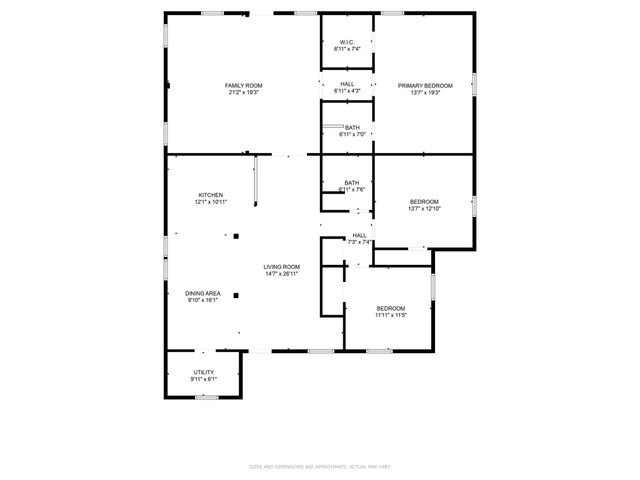 3429 Hampshire Boulevard, Fort Worth, TX 76103