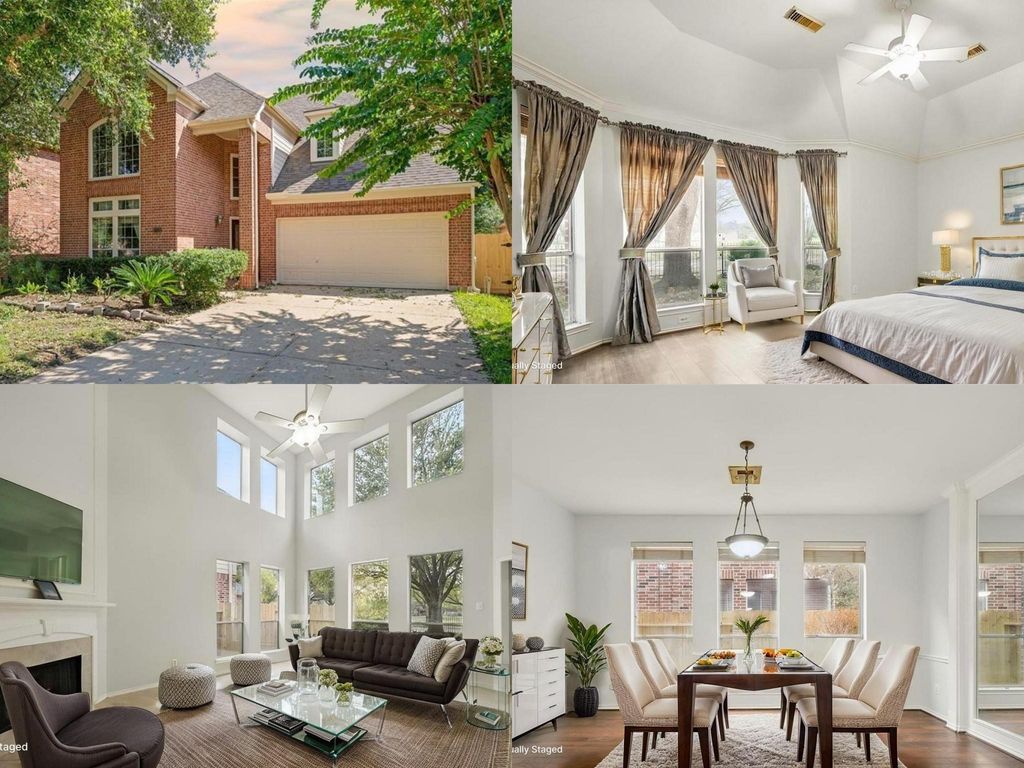 21331 Willow Glade Drive, Katy, TX 77494