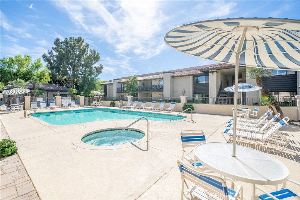 Image 39 of property listing at 31200 Landau Blvd #2802, Cathedral City, CA 92234
