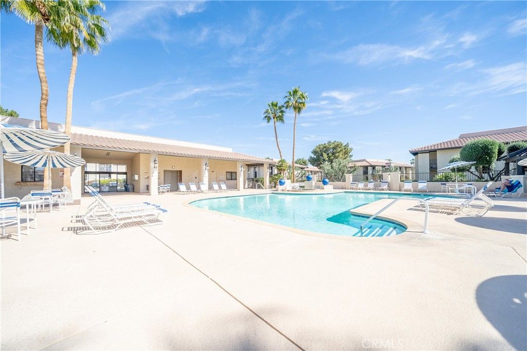 Image 4 of property listing at 31200 Landau Blvd #2802, Cathedral City, CA 92234