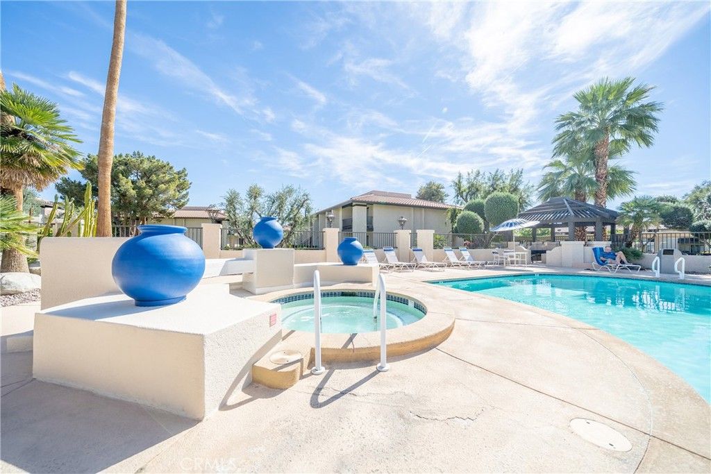 Image 5 of property listing at 31200 Landau Blvd #2802, Cathedral City, CA 92234