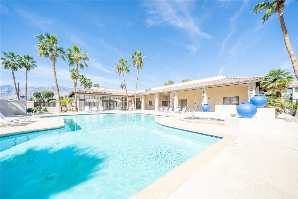 Image 6 of property listing at 31200 Landau Blvd #2802, Cathedral City, CA 92234