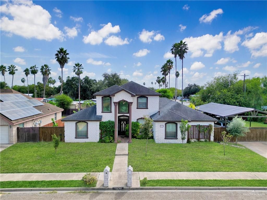 1003 Sun Chase Street, San Juan, TX 78589
