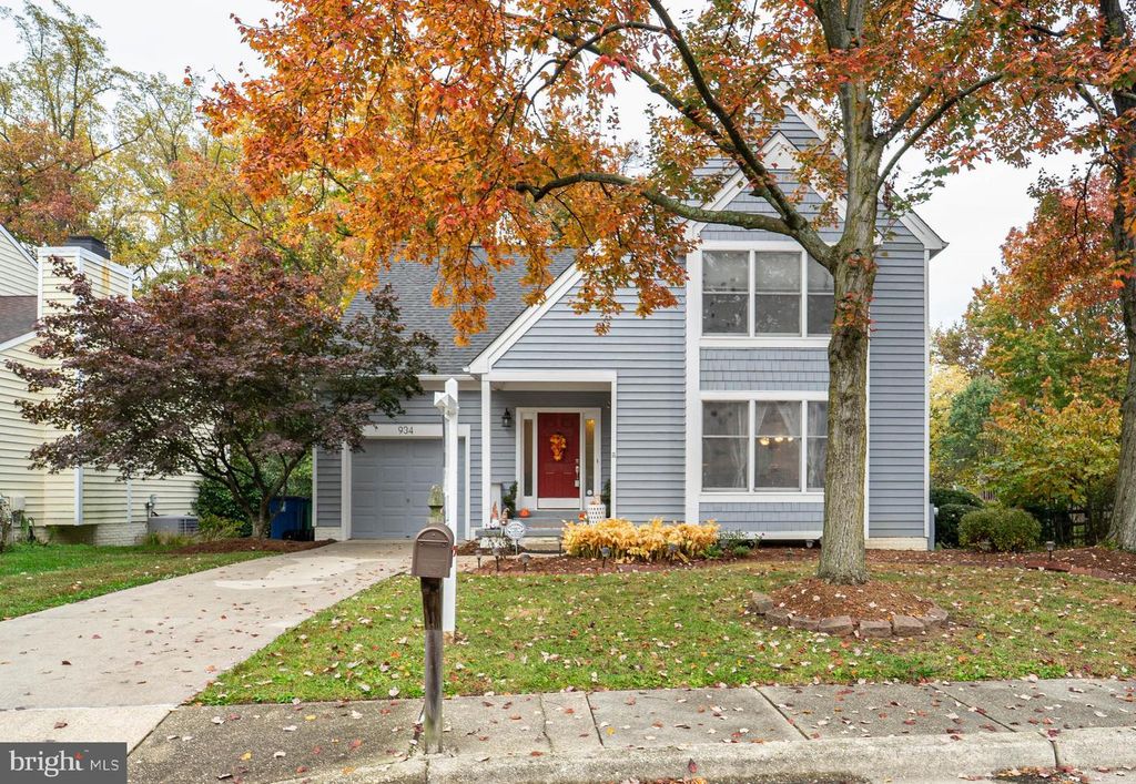 934 LANGDON CT, Annapolis, MD 21403