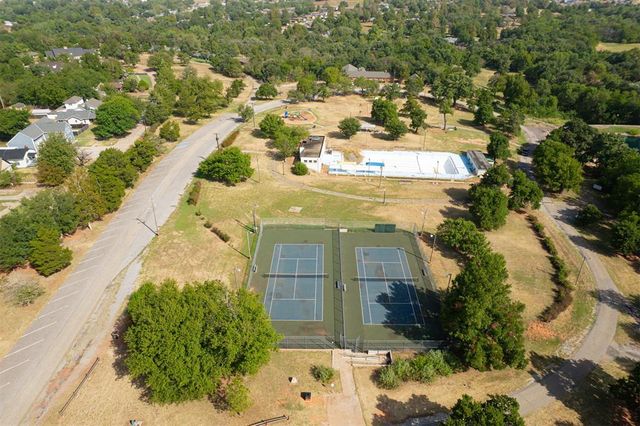 405 N Park Place, Guthrie, OK 73044
