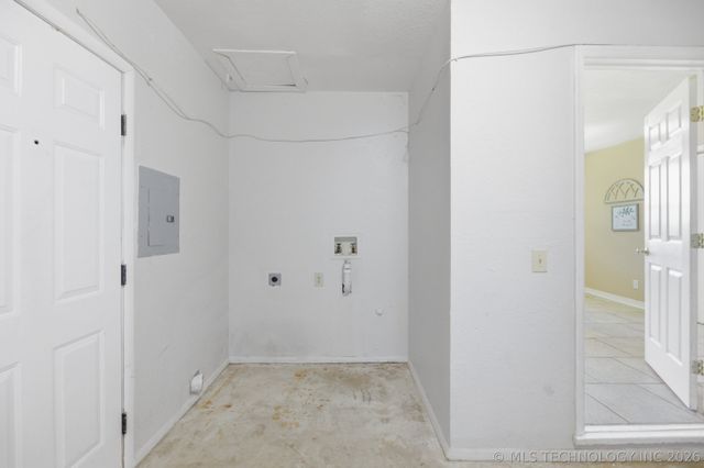 1506 Clayton Drive, Tahlequah, OK 74464