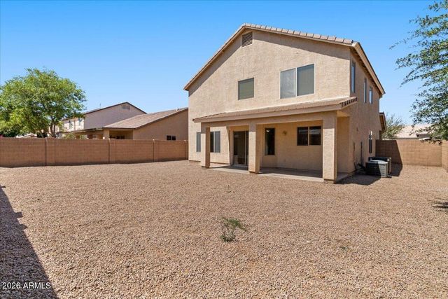 1852 N DESERT WILLOW Street, Casa Grande, AZ 85122