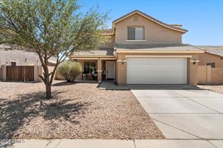 1852 N DESERT WILLOW Street, Casa Grande, AZ 85122