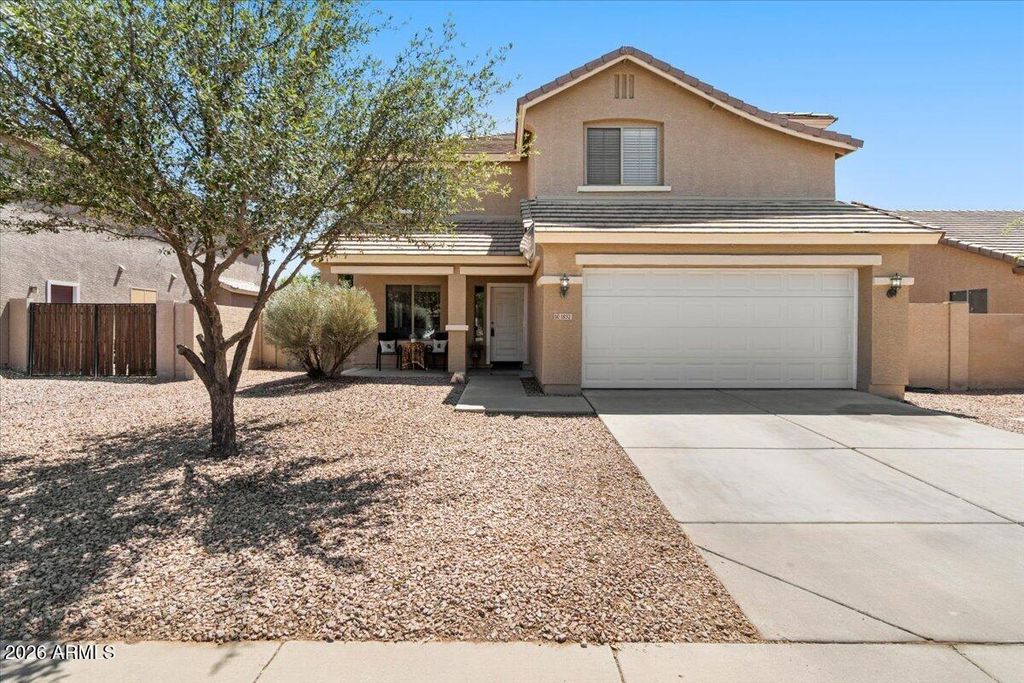 1852 N DESERT WILLOW Street, Casa Grande, AZ 85122