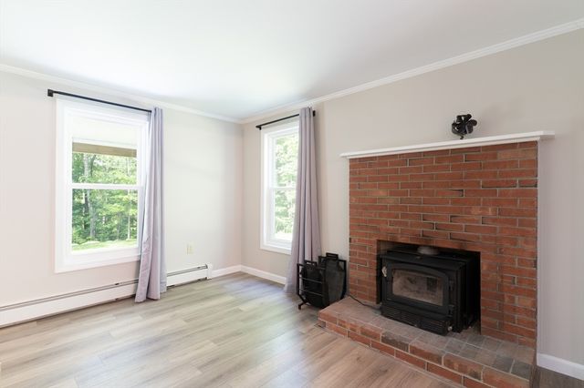283 Adams Road, Oakham, MA 01068