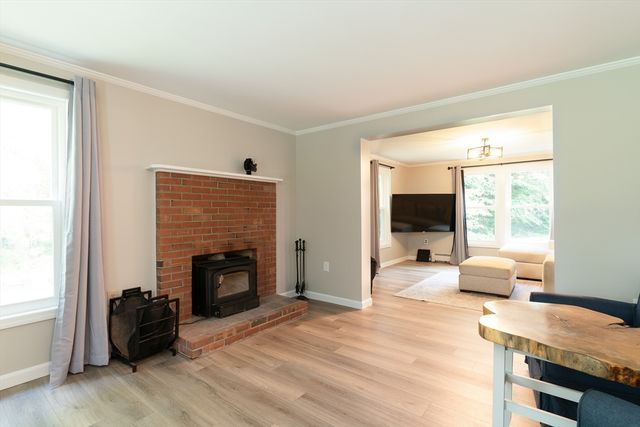 283 Adams Road, Oakham, MA 01068