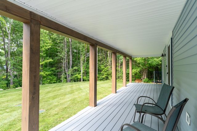 283 Adams Road, Oakham, MA 01068