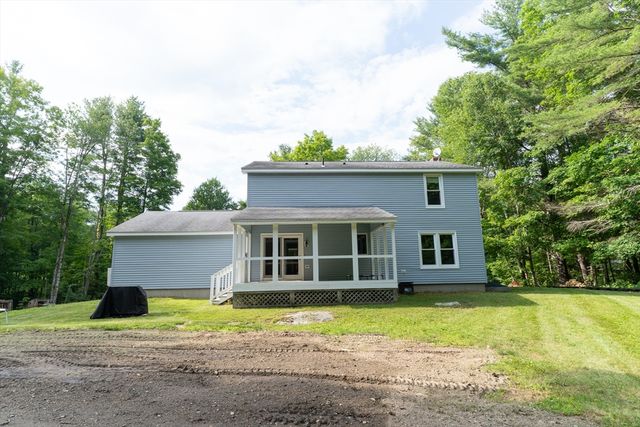 283 Adams Road, Oakham, MA 01068