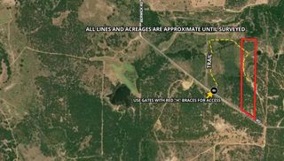 E 17 ac Burwick Road, Jacksboro, TX 76458