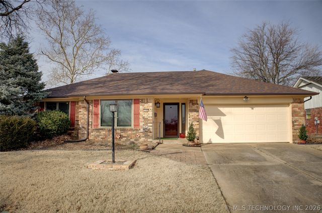 7249 E 57th Street, Tulsa, OK 74145