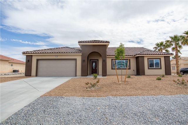 661 Antelope Avenue, Pahrump, NV 89060