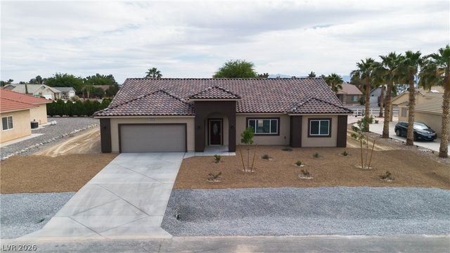 661 Antelope Avenue, Pahrump, NV 89060
