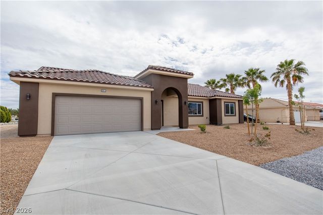 661 Antelope Avenue, Pahrump, NV 89060