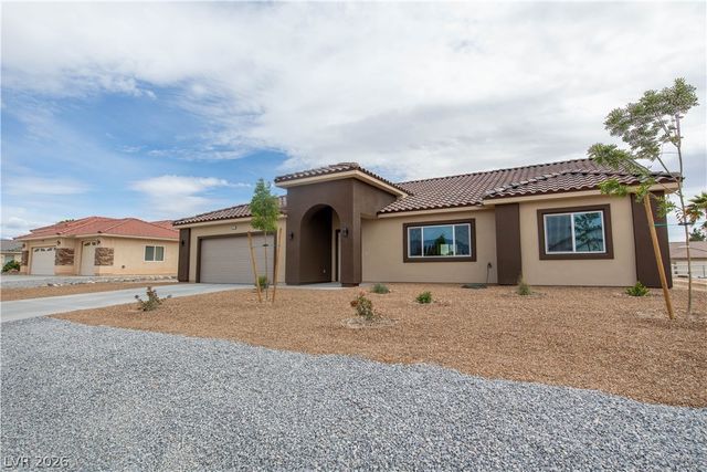 661 Antelope Avenue, Pahrump, NV 89060