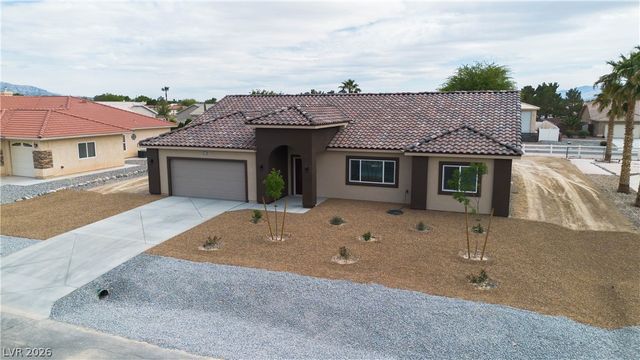 661 Antelope Avenue, Pahrump, NV 89060