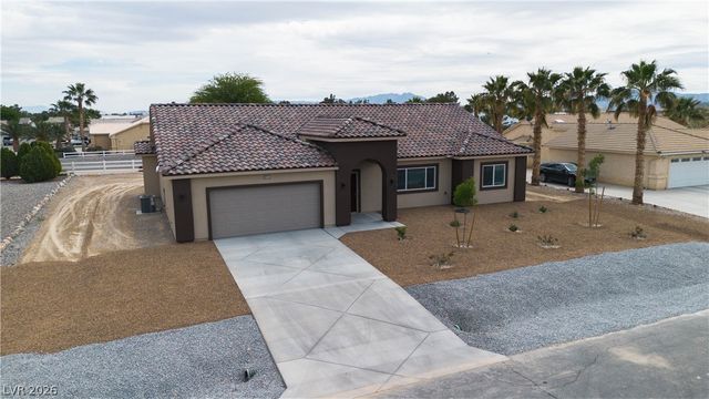 661 Antelope Avenue, Pahrump, NV 89060