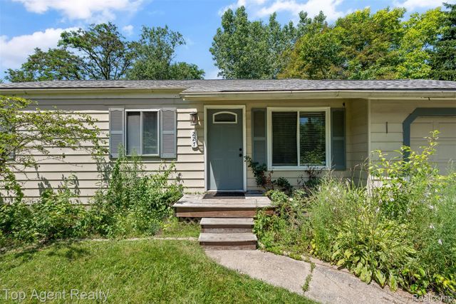 227 W Peterson Drive, Brighton, MI 48114