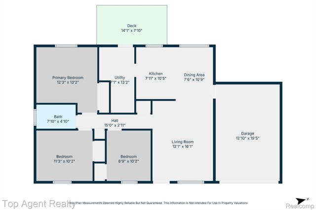 227 W Peterson Drive, Brighton, MI 48114