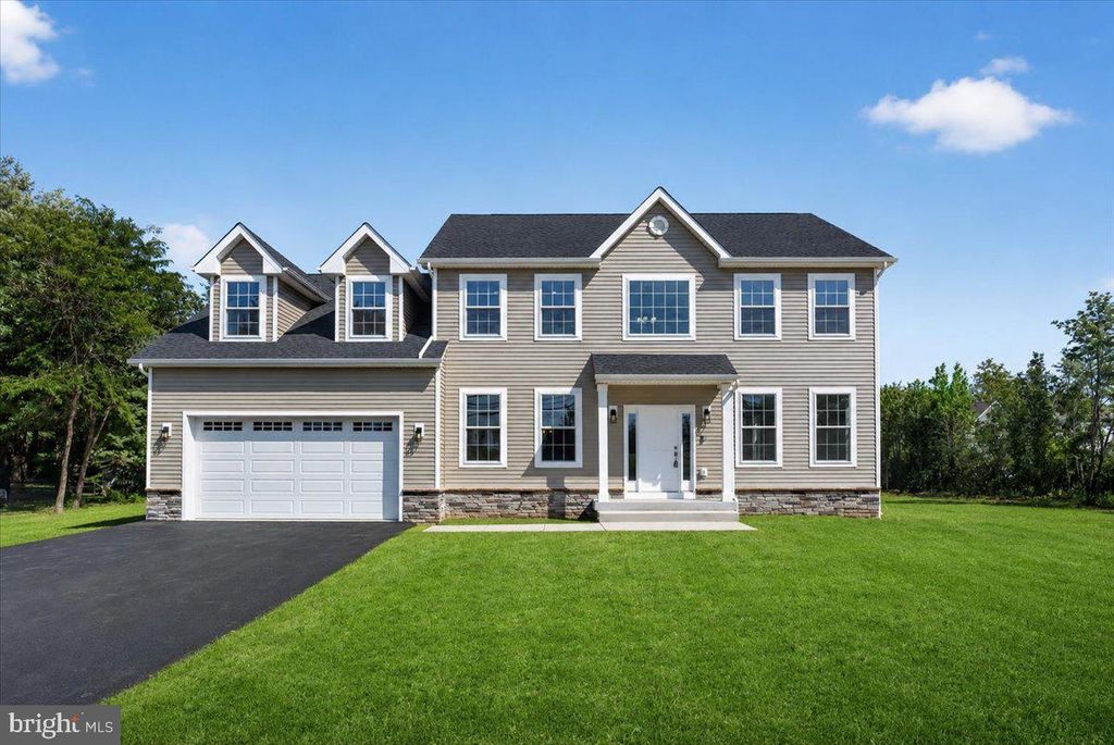 322 PENNINGTON ROCKY RD, Pennington, NJ 08534