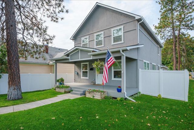 4621 N Whitehouse St, Spokane, WA 99205
