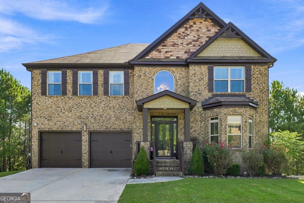 612 Baffling Lane, Fairburn, GA 30213 — photo 2