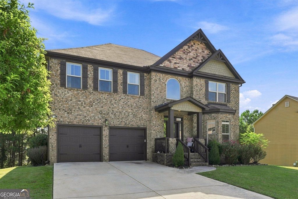 612 Baffling Lane, Fairburn, GA 30213 — photo 3
