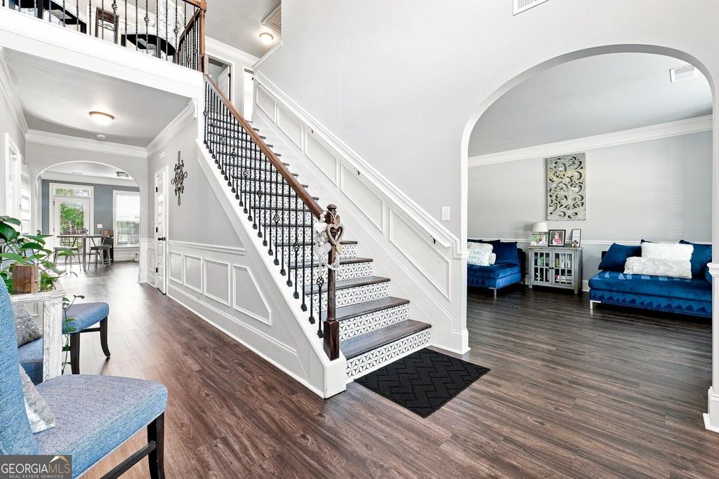 612 Baffling Lane, Fairburn, GA 30213 — photo 4