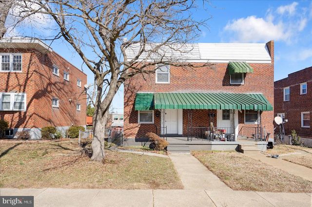 3800 MARY AVENUE, Baltimore, MD 21206