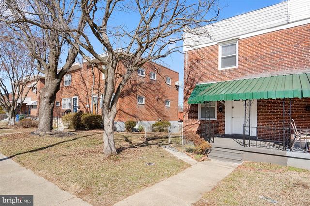 3800 MARY AVENUE, Baltimore, MD 21206