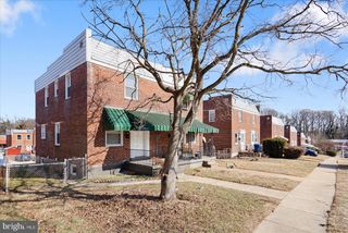 3800 MARY AVENUE, Baltimore, MD 21206