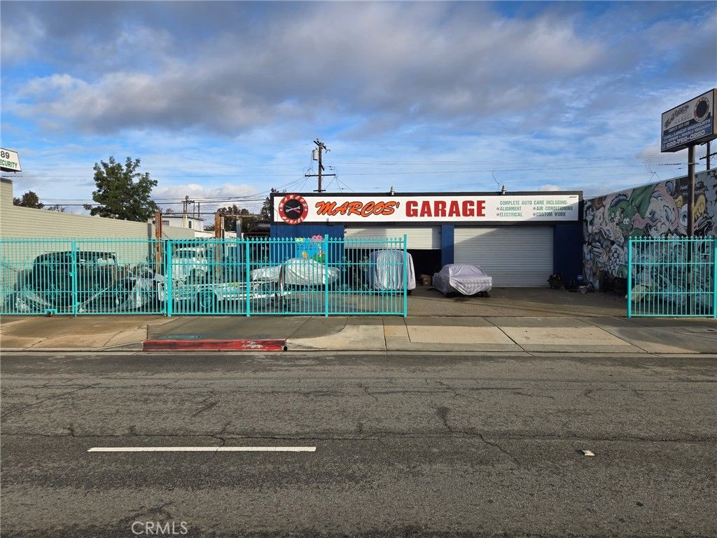 2889 W Valley Boulevard, Alhambra, CA 91803