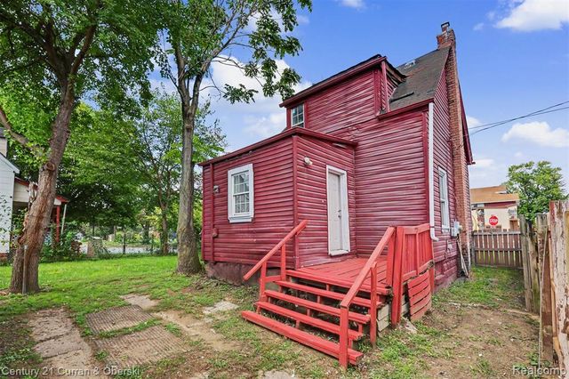 2528 Woodmere Street, Detroit, MI 48209