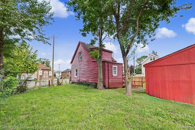 2528 Woodmere Street, Detroit, MI 48209