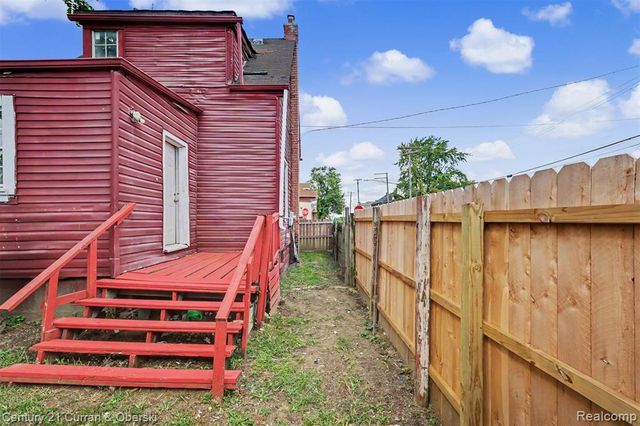 2528 Woodmere Street, Detroit, MI 48209