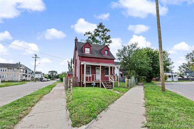 2528 Woodmere Street, Detroit, MI 48209