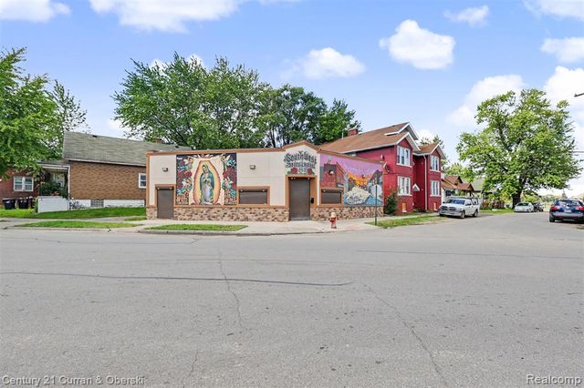 2528 Woodmere Street, Detroit, MI 48209