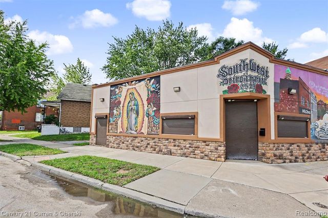 2528 Woodmere Street, Detroit, MI 48209