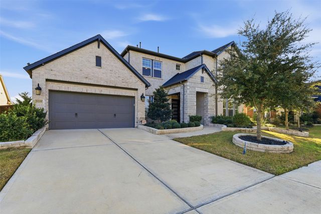 3219 Caney Drive, Katy, TX 77493