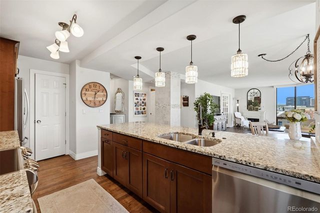 1625 Larimer Street 1507, Denver, CO 80202