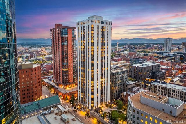 1625 Larimer Street 1507, Denver, CO 80202