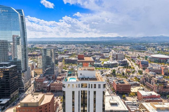 1625 Larimer Street 1507, Denver, CO 80202