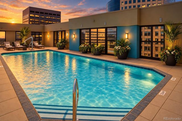 1625 Larimer Street 1507, Denver, CO 80202