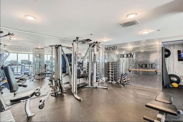 1625 Larimer Street 1507, Denver, CO 80202