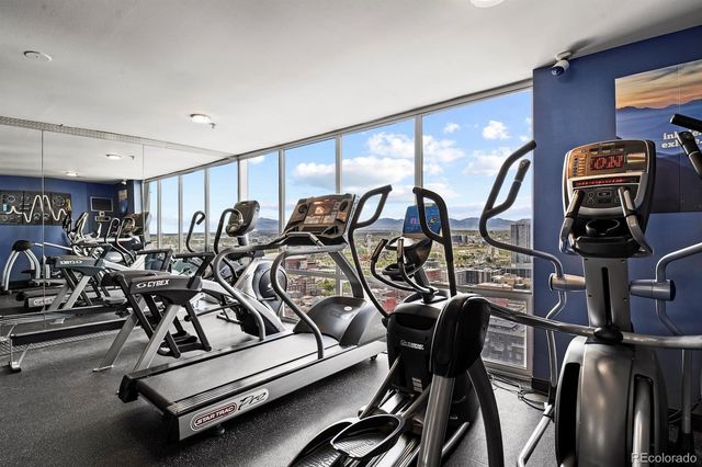 1625 Larimer Street 1507, Denver, CO 80202