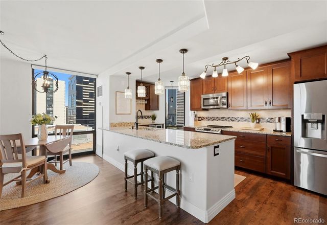 1625 Larimer Street 1507, Denver, CO 80202